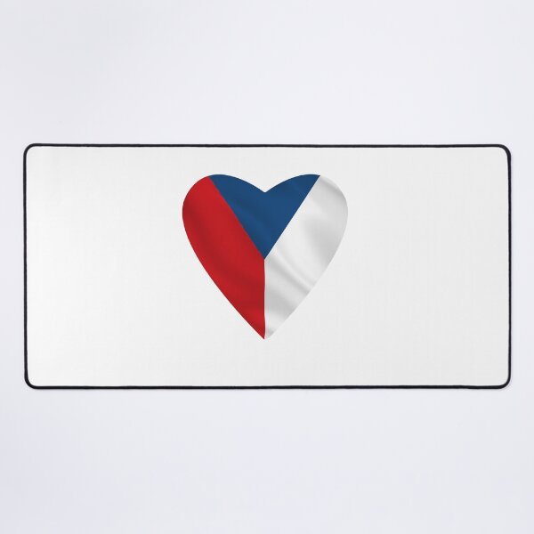Item preview, Heart Czech Republic,  designed and sold by LuFilu.