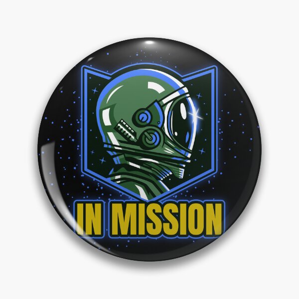 Item preview, ASTRONAUT IN MISSION designed and sold by MJ96-PRO.