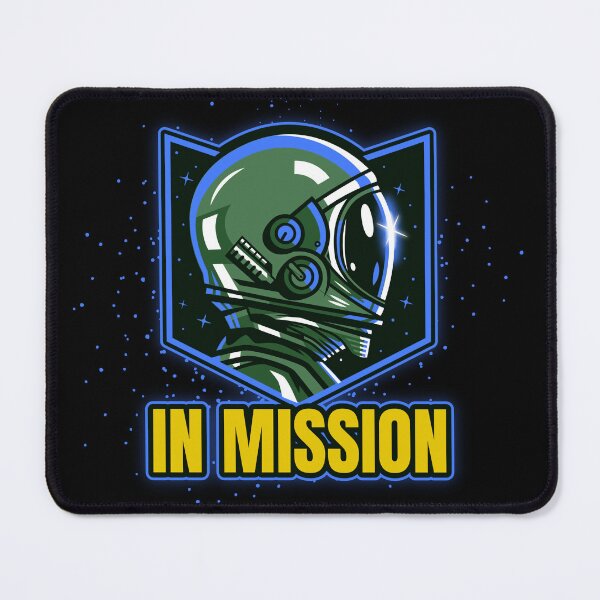 Item preview, ASTRONAUT IN MISSION designed and sold by MJ96-PRO.