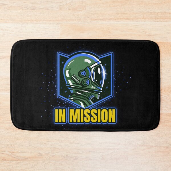 Item preview, ASTRONAUT IN MISSION designed and sold by MJ96-PRO.