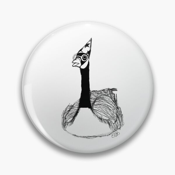 Item preview, Wizard Goose designed and sold by Layne-Art-chive.