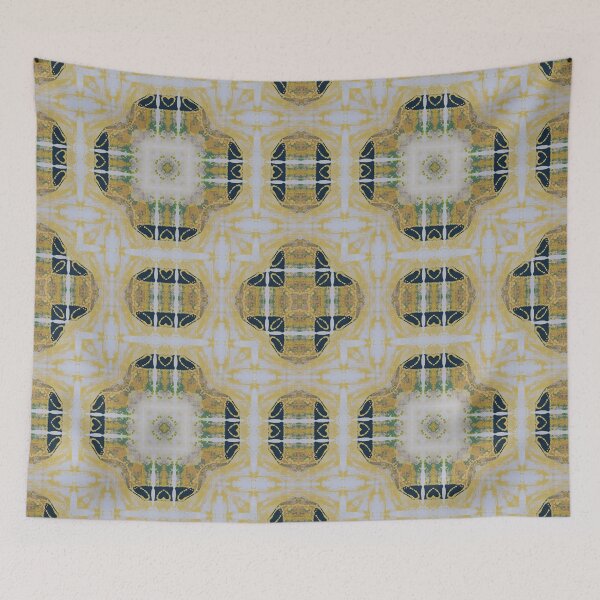 Item preview, Citrona Paint Patch by Jenny Meehan  designed and sold by Jenny Meehan Art Prints and Patterns  .
