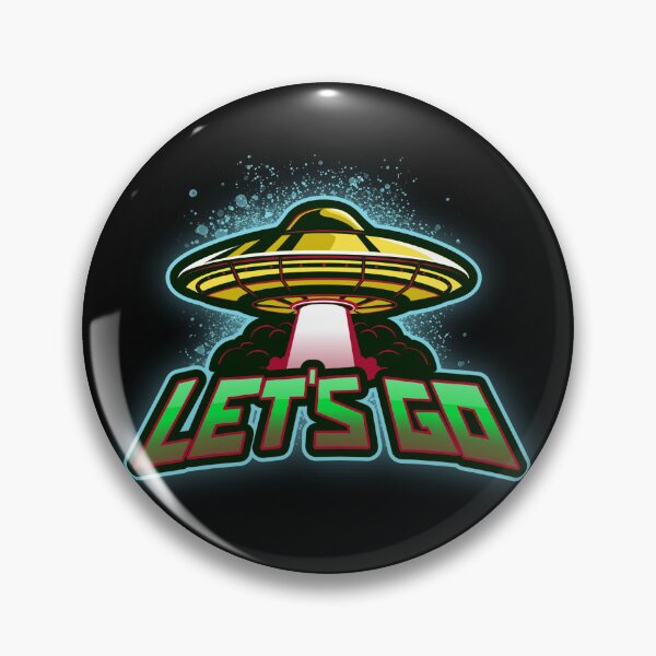 Item preview, LET'S GO designed and sold by MJ96-PRO.