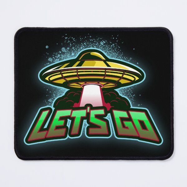 Item preview, LET'S GO designed and sold by MJ96-PRO.