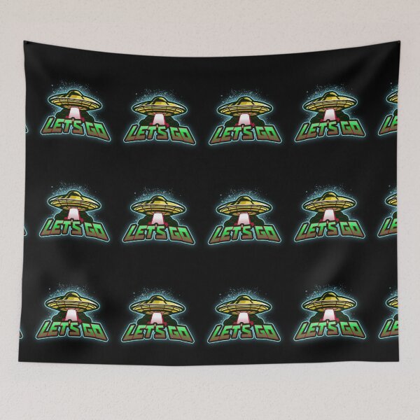 Item preview, LET'S GO designed and sold by MJ96-PRO.