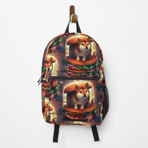 Artikelvorschau, Shiba Inu x AI entworfen und verkauft von DJKre.