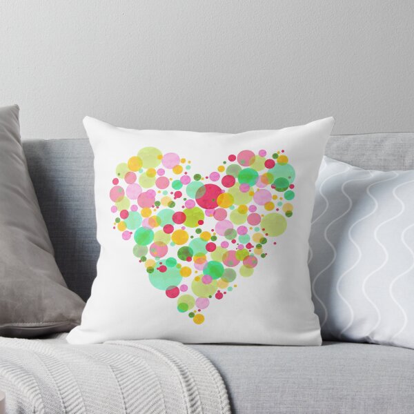 Item preview, Spotted Heart designed and sold by ME Design Studio.