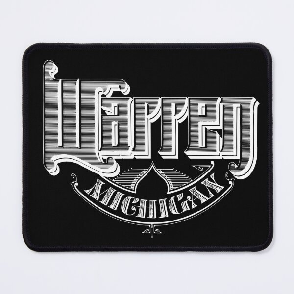 Item preview, Vintage Warren, MI designed and sold by DonDota.