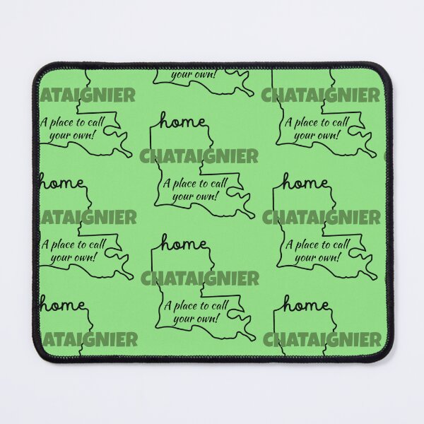 Item preview, Chataignier Louisiana designed and sold by LeJeuneGifts.