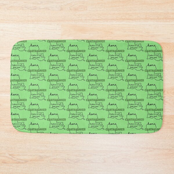 Item preview, Chataignier Louisiana designed and sold by LeJeuneGifts.