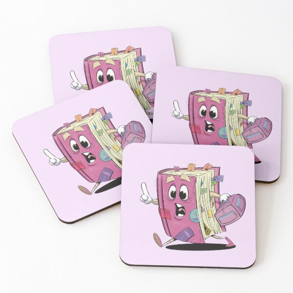 Item preview, Let's get our Diary on! designed and sold by MattyMitchell.