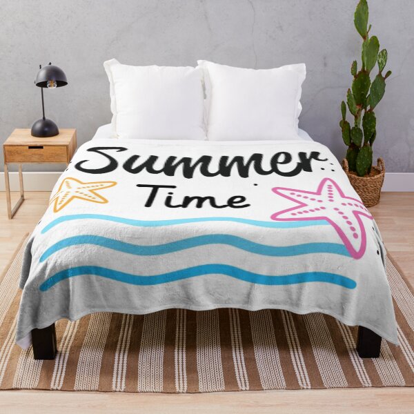 Item preview, Summer Time designed and sold by Click Action.