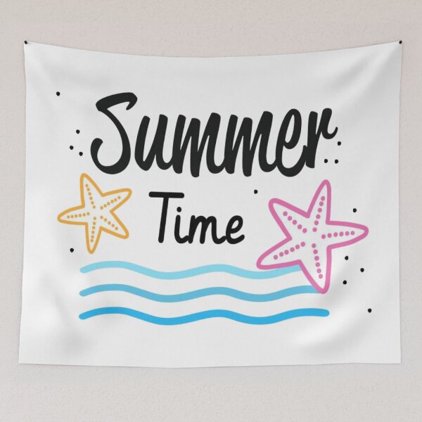 Item preview, Summer Time designed and sold by Click Action.