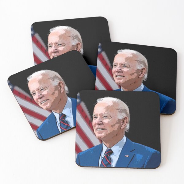Item preview, Joe Biden Portrait designed and sold by Teetans.
