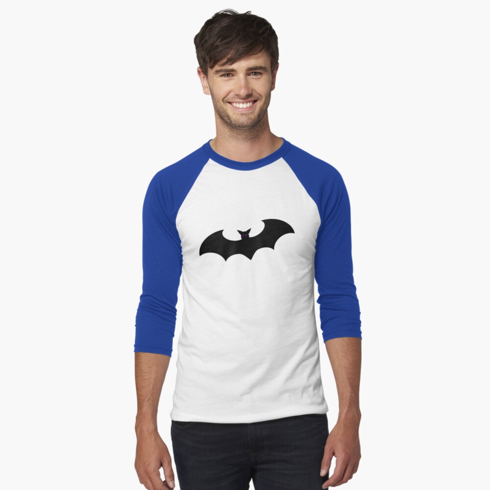 Item preview, Baseball ¾ Sleeve T-Shirt designed and sold by sandyrichter.