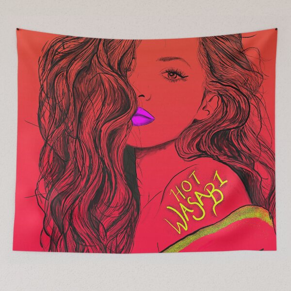 Item preview, Little Mix - Jade Thirwall designed and sold by Elviandbib.
