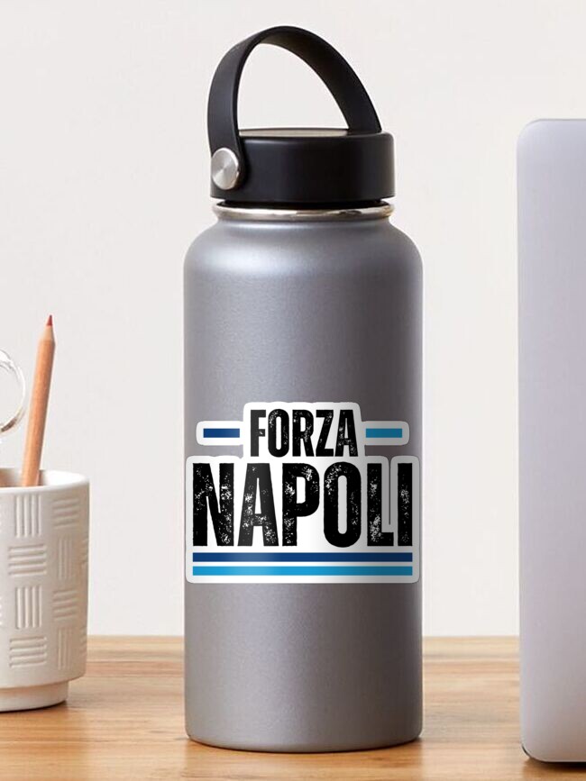 FORZA NAPOLI Sticker for Sale by nfsportive