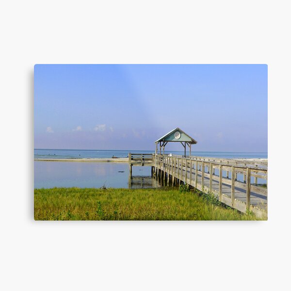 Item preview, Dock on the Beach designed and sold by Rosalie Scanlon.