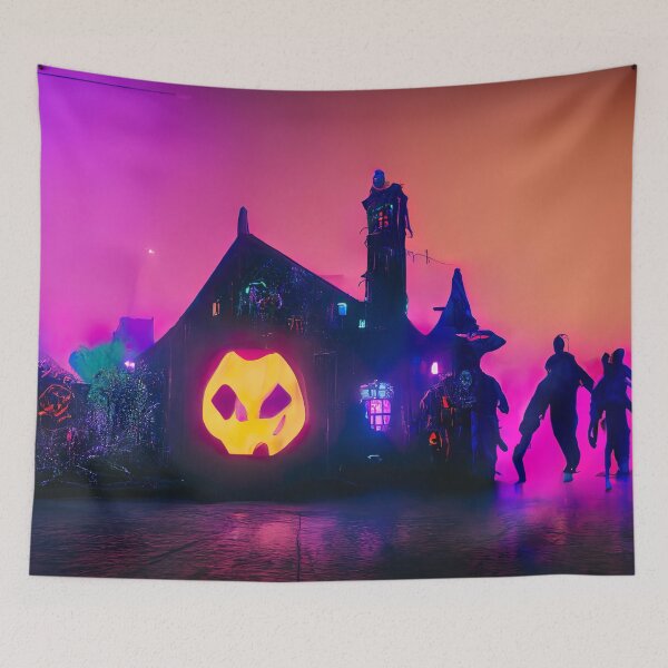 Item preview, Groovee Gooleez Halloween ‘22 #2 In Living Ghoulor  designed and sold by WinnieWonka13.