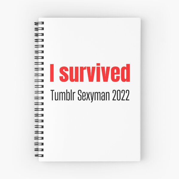 Item preview, I Survived Sans vs Reigen - Tumblr Sexyman Poll 2022 designed and sold by SundaySoup.