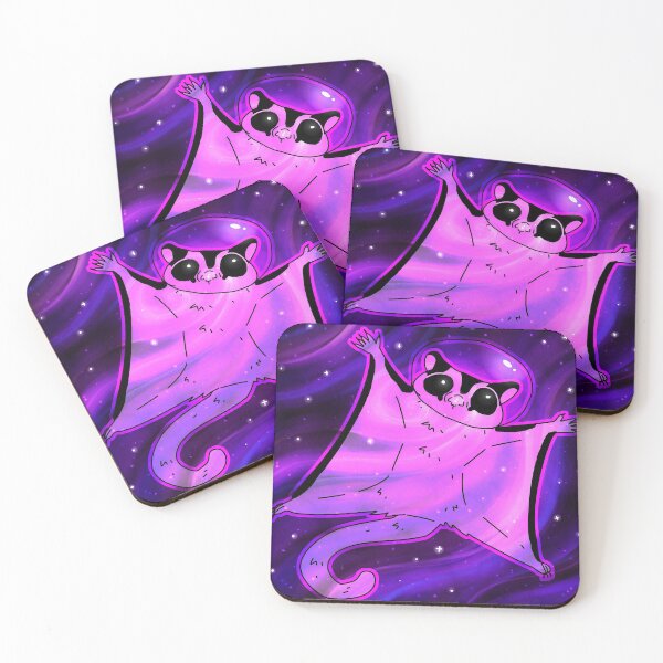 Item preview, Galaxy Glider designed and sold by porcupineslug.