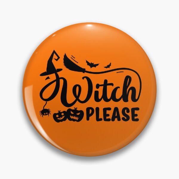 Item preview, Witch Please designed and sold by SAFREN.