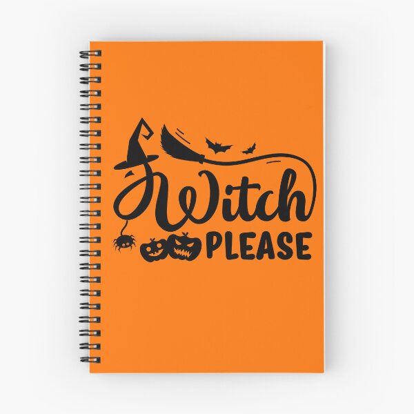 Item preview, Witch Please designed and sold by SAFREN.