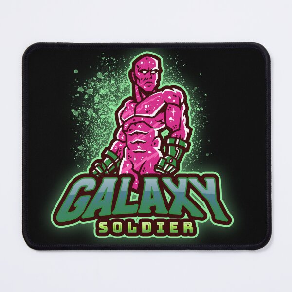 Item preview, THE GALAXY SOLDIER designed and sold by MJ96-PRO.