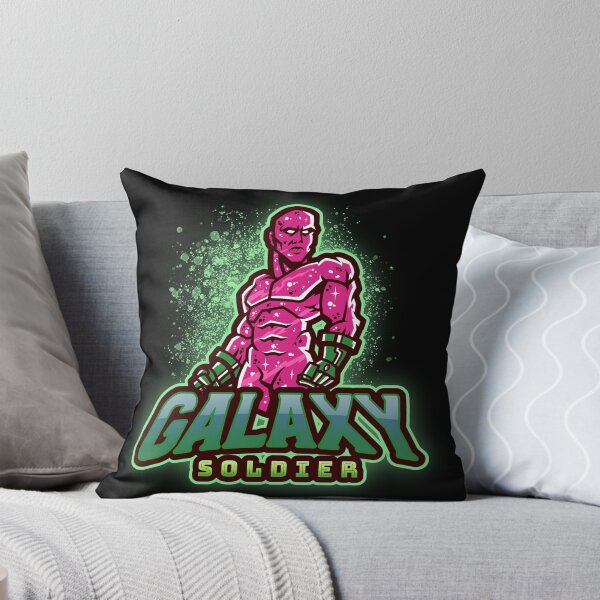 Item preview, THE GALAXY SOLDIER designed and sold by MJ96-PRO.
