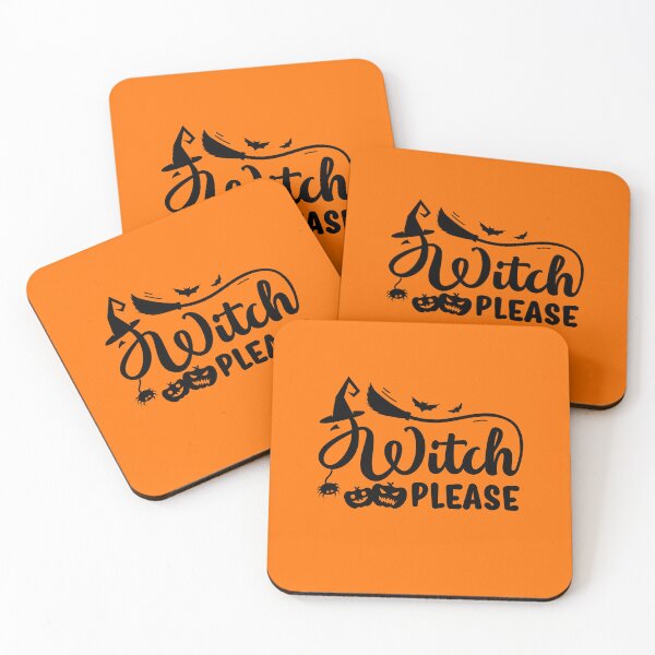 Item preview, Witch Please designed and sold by SAFREN.