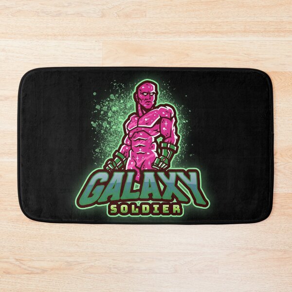 Item preview, THE GALAXY SOLDIER designed and sold by MJ96-PRO.