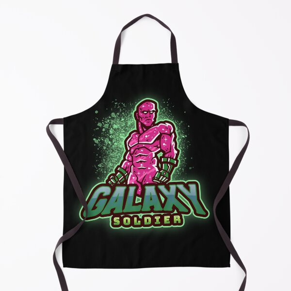 Item preview, THE GALAXY SOLDIER designed and sold by MJ96-PRO.