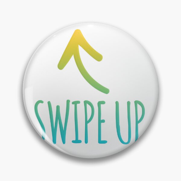 Item preview, Swipe up designed and sold by RendoRed.