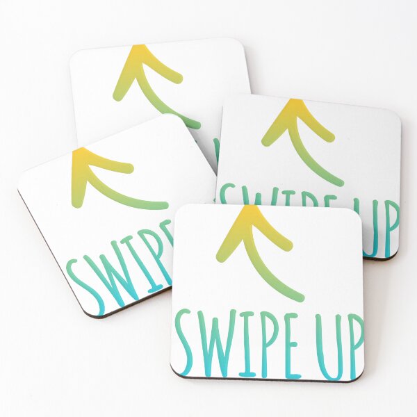 Item preview, Swipe up designed and sold by RendoRed.
