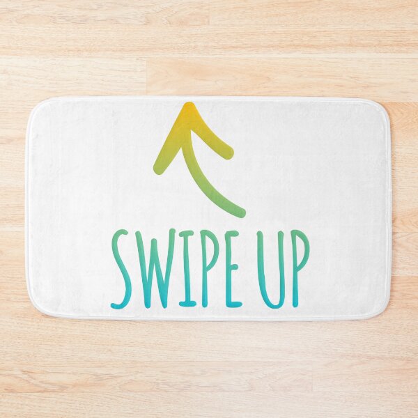 Item preview, Swipe up designed and sold by RendoRed.