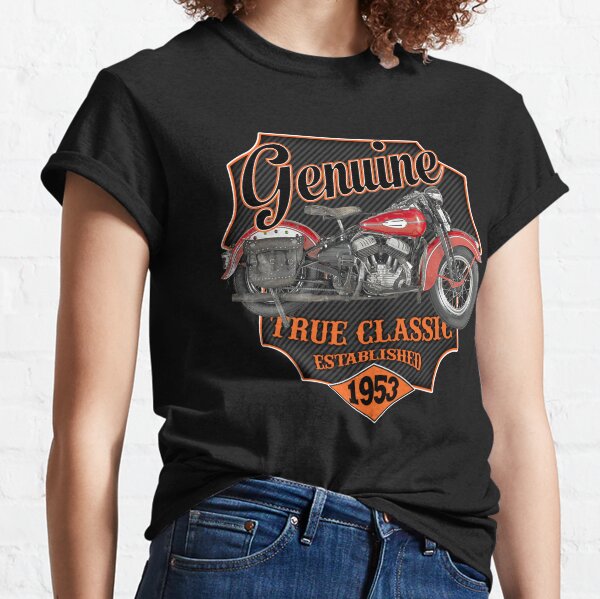 Genuine Motors Classic T-Shirt