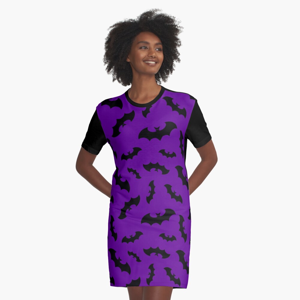 Item preview, Graphic T-Shirt Dress designed and sold by sandyrichter.