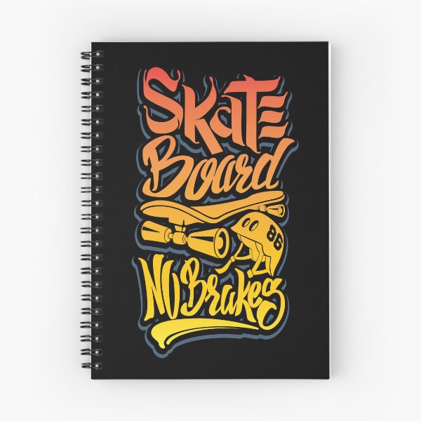 Item preview, Skateboard No Breakes designed and sold by Click Action.