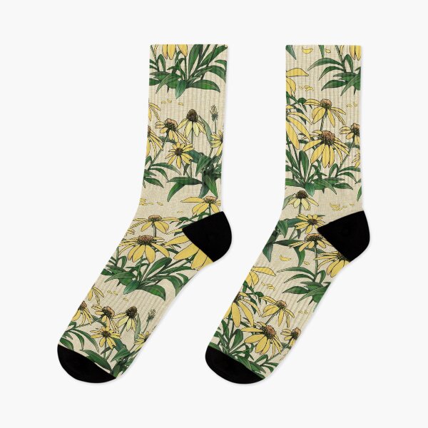 Item preview, Sunny Yellow Coneflowers designed and sold by Diane Warren.