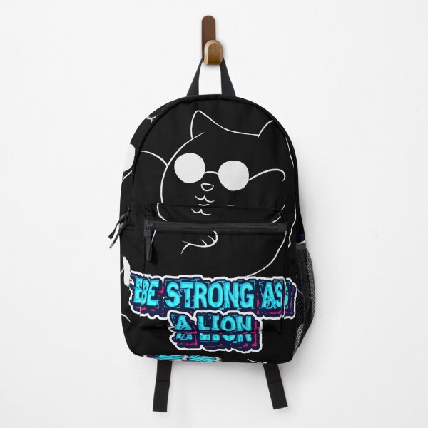 Item preview, Be Strong As A Lion designed and sold by My Cool Store.