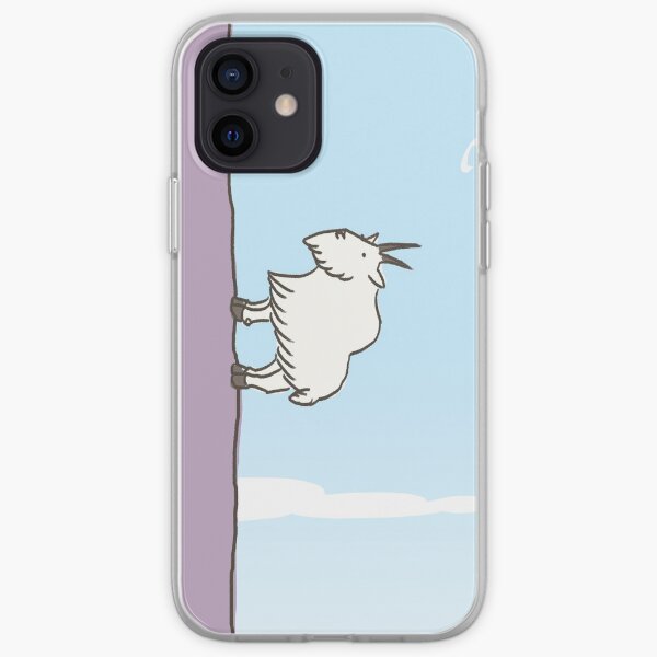 Mountain Goat iPhone Soft Case