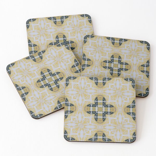 Item preview, Citrona Paint Patch by Jenny Meehan 4 designed and sold by Jenny Meehan Art Prints and Patterns  .