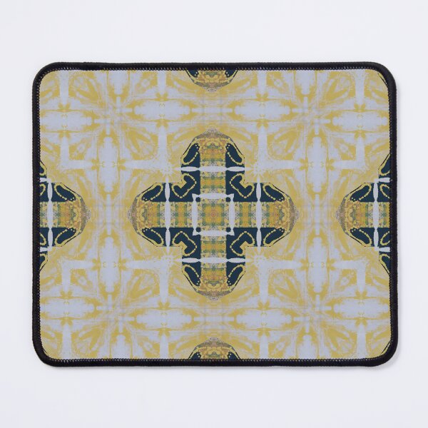 Item preview, Citrona Paint Patch by Jenny Meehan 4 designed and sold by Jenny Meehan Art Prints and Patterns .