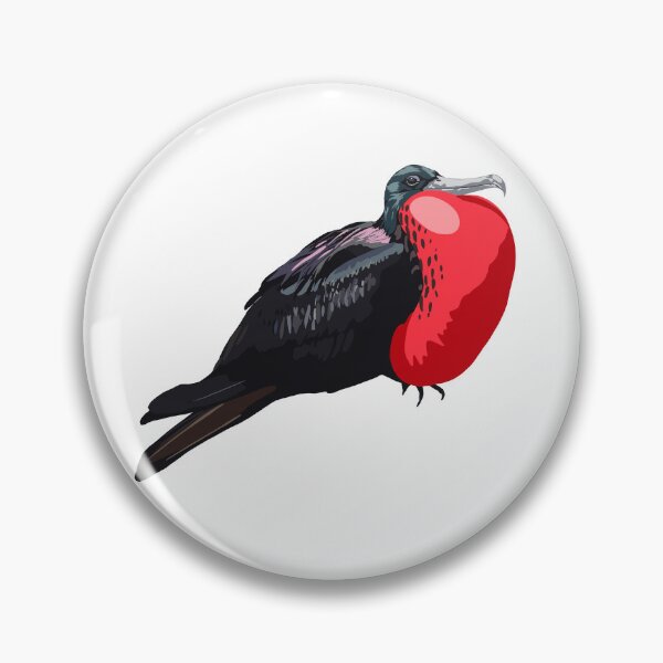 Item preview, Magnificent Frigatebird designed and sold by Swoerle.