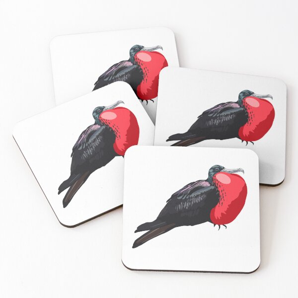 Item preview, Magnificent Frigatebird designed and sold by Swoerle.