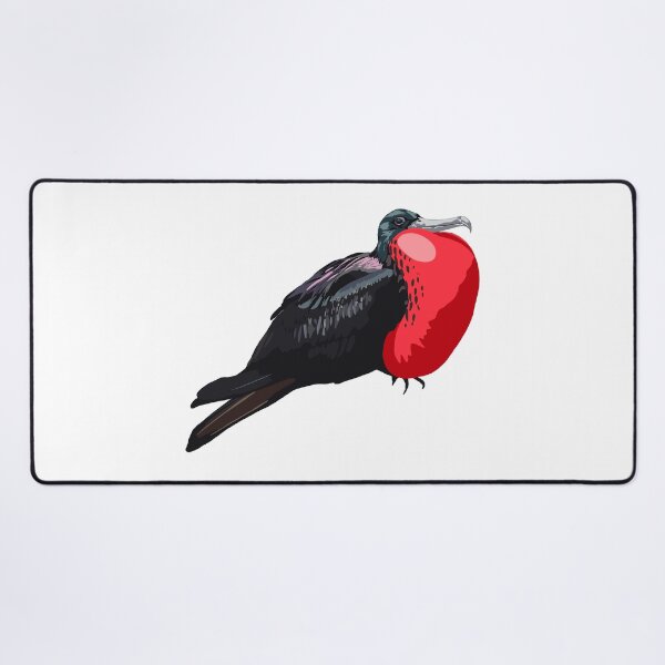 Item preview, Magnificent Frigatebird designed and sold by Swoerle.