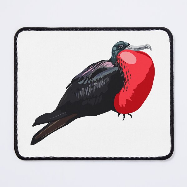 Item preview, Magnificent Frigatebird designed and sold by Swoerle.