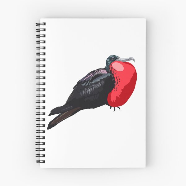 Item preview, Magnificent Frigatebird designed and sold by Swoerle.