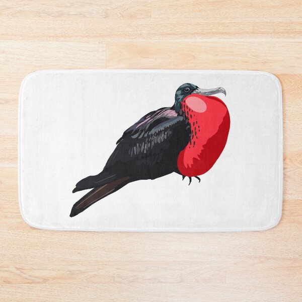 Item preview, Magnificent Frigatebird designed and sold by Swoerle.
