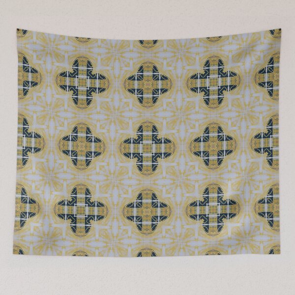 Item preview, Citrona Paint Patch by Jenny Meehan 4 designed and sold by Jenny Meehan Art Prints and Patterns  .